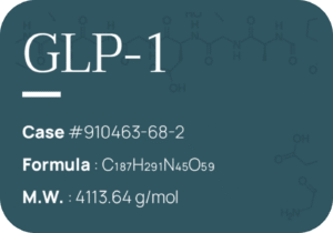 Semaglutida 3mg (GLP-1)