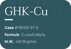 GHK-Cu 50mg